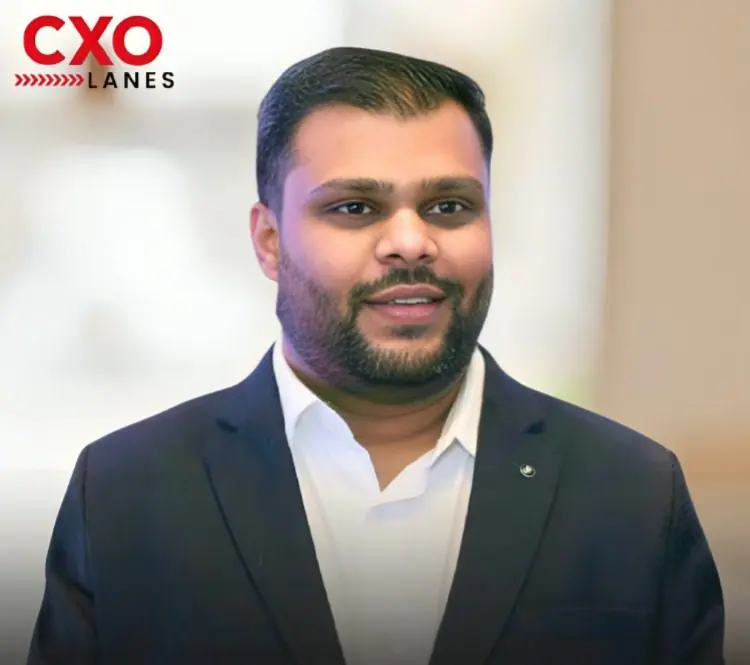Paarag Dhoke Appointed as National Head – Sales & Operations at Cocoon fine Rugs