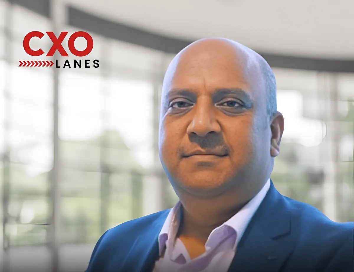 Amitesh Shah appointed Chief Executive Officer – Mumbai Zone at Godrej Properties Ltd.