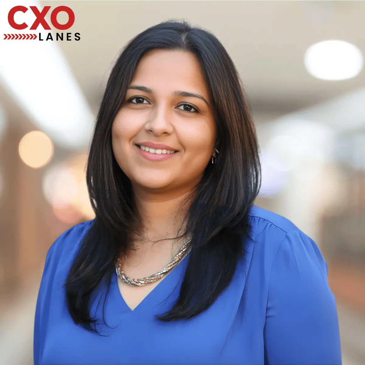 Neha S. steps into her new role as Executive Vice President & Head of HR, Airtel Business at Bharti Airtel