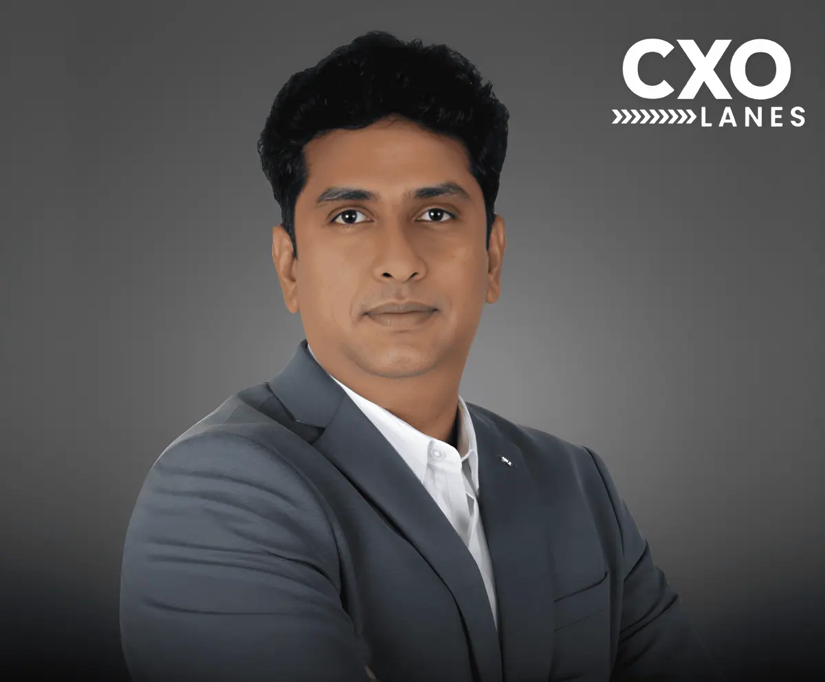 Bharathiraja S appointed as EVP & Head – Group Collections at Credit Saison India