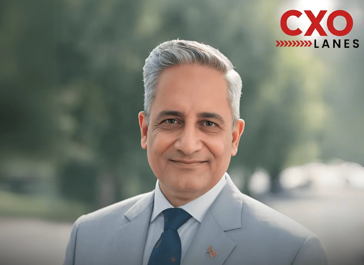 Commander Arun Jyoti (Retd) elected as Co-Chair (Industry) of US–India Aviation Cooperation Program