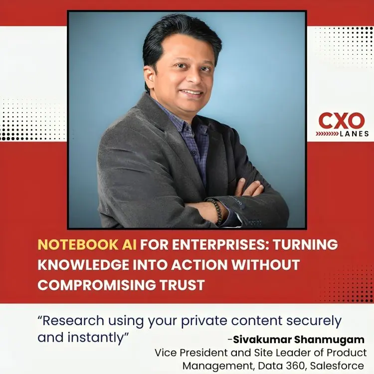Notebook AI for Enterprises: Turning Knowledge into Action Without Compromising Trust