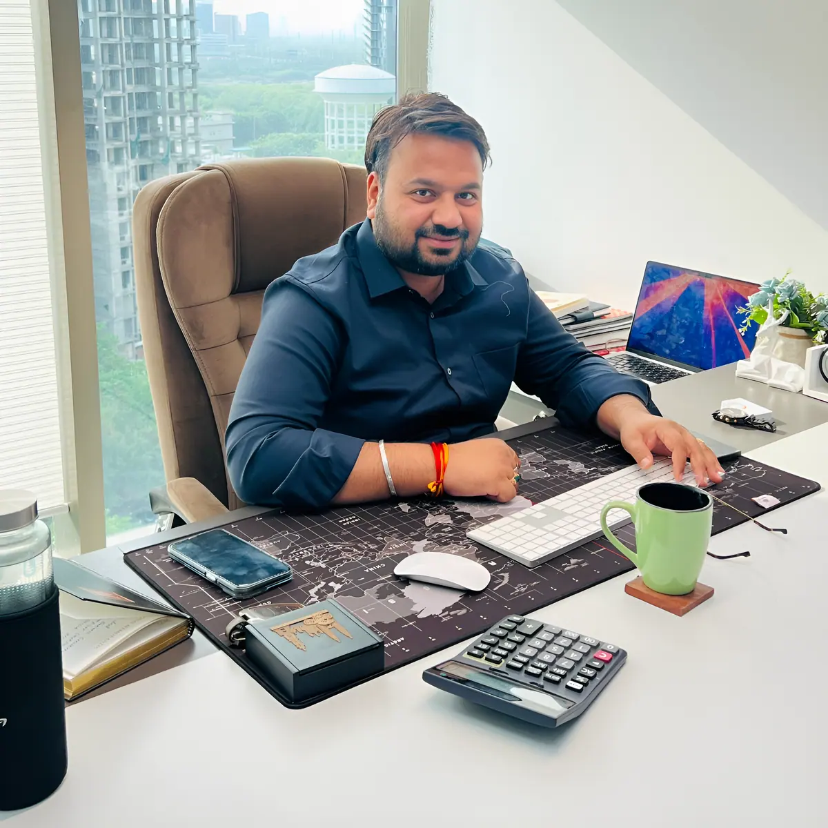 Engineering IT Excellence: Suraj Soni’s Vision Behind CES Tech