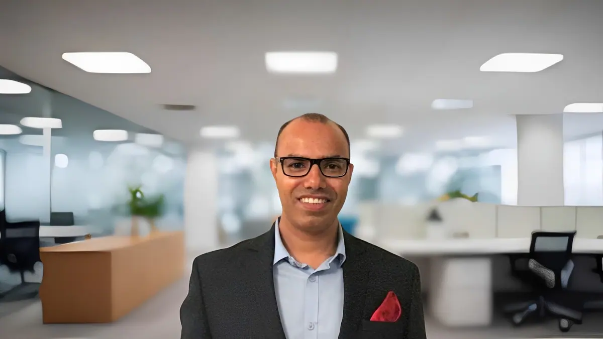 Binod Sriwastav Joins as Chief Business Officer – Global Business at Airtel Business
