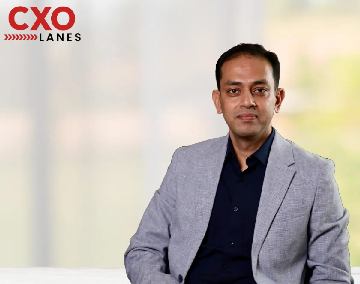 Gautham CB Joins Sparsh Hospital as COO to Lead New Flagship in Hennur