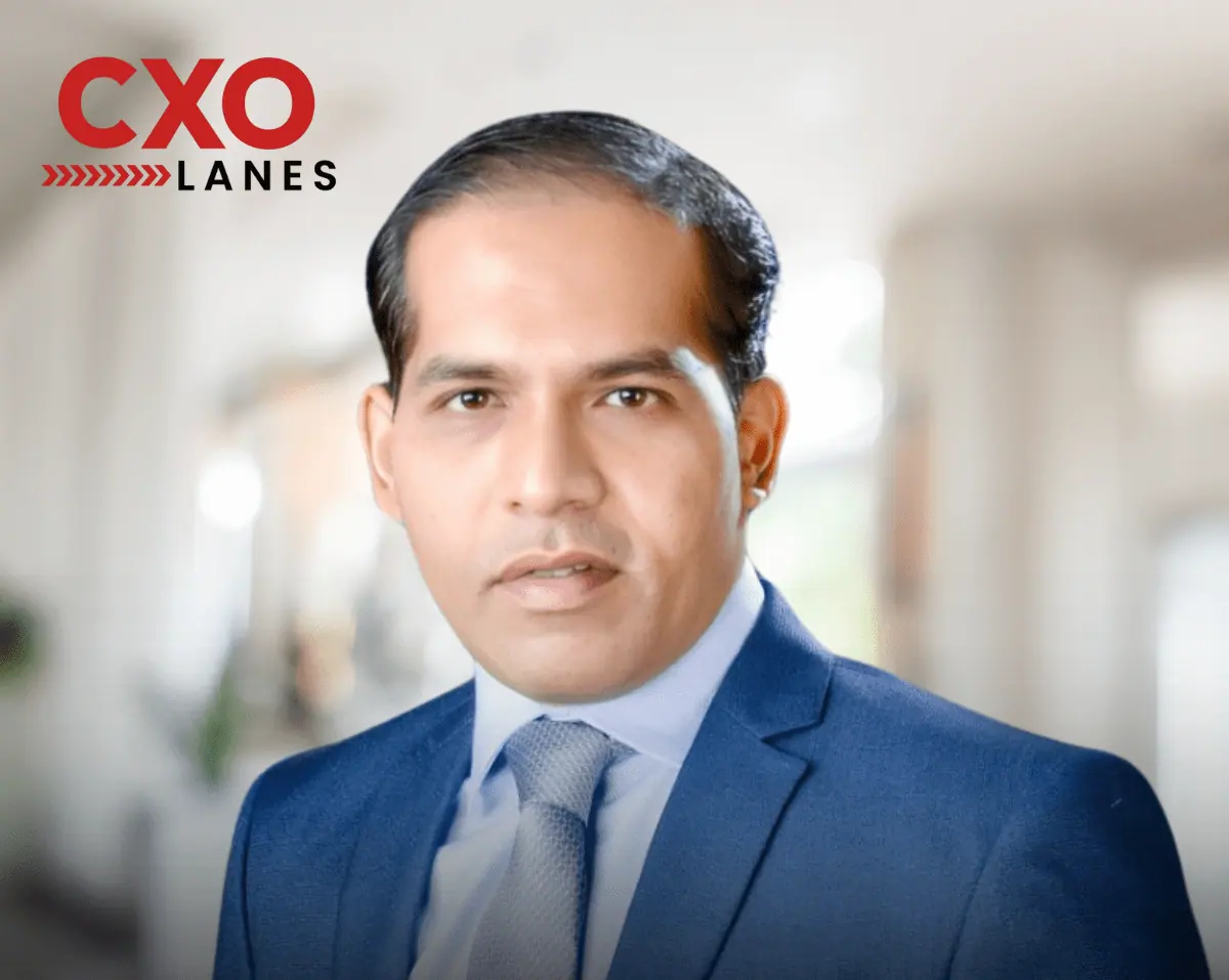 Sunil Vidhate Appointed as Divisional Director at Alliance Insurance Brokers Pvt. Ltd.