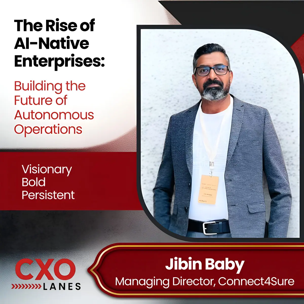 Most enterprises today are still operating on architectures designed for a pre-AI world.