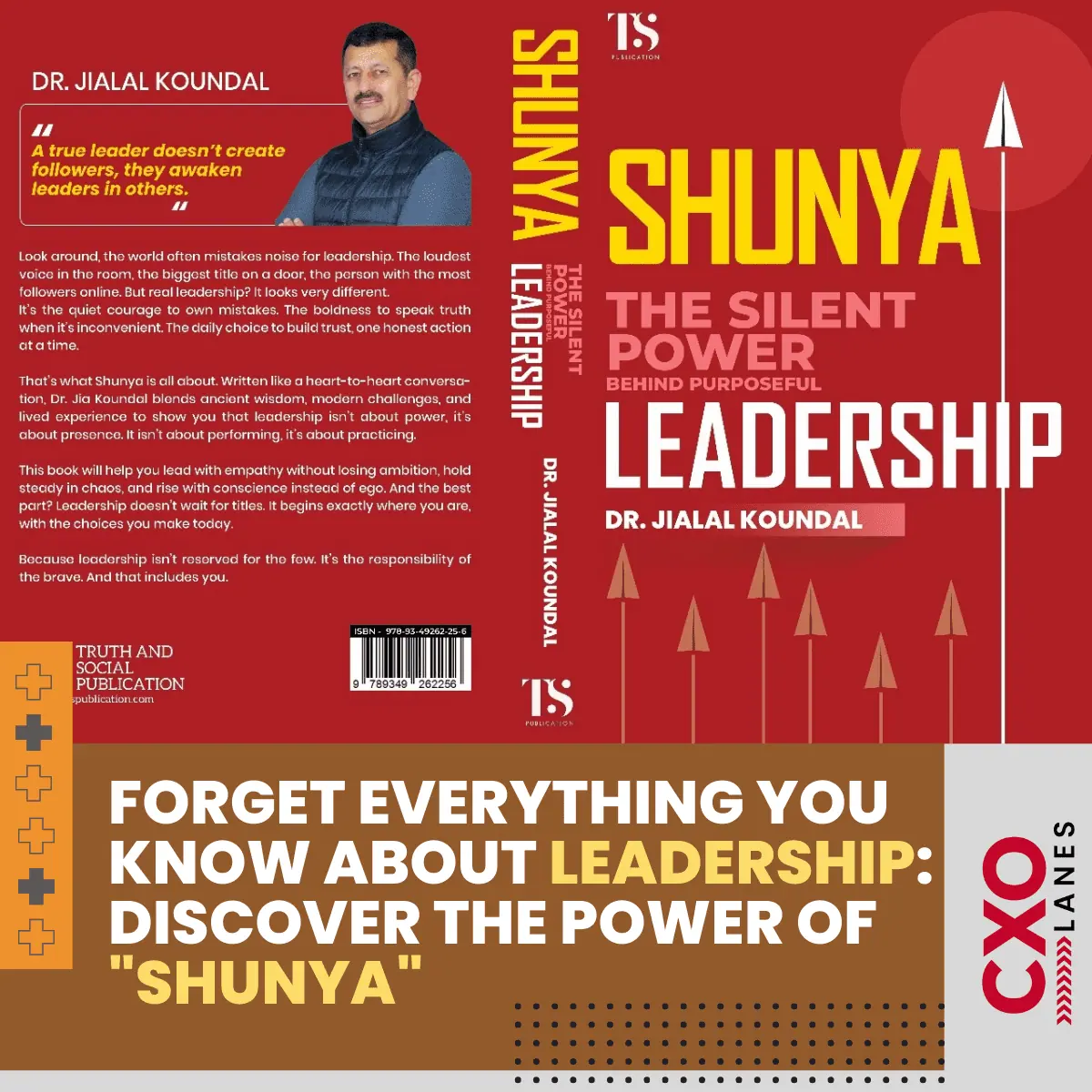 Forget Everything You Know About Leadership: Discover the Power of "Shunya"
