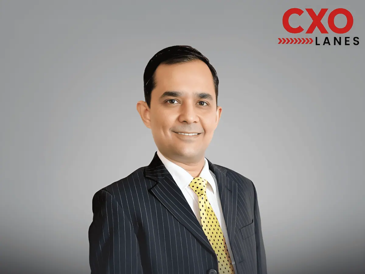 Abhishek Chatterjee appointed as Director – HR India Operations at Company 3 Method India Pvt Ltd