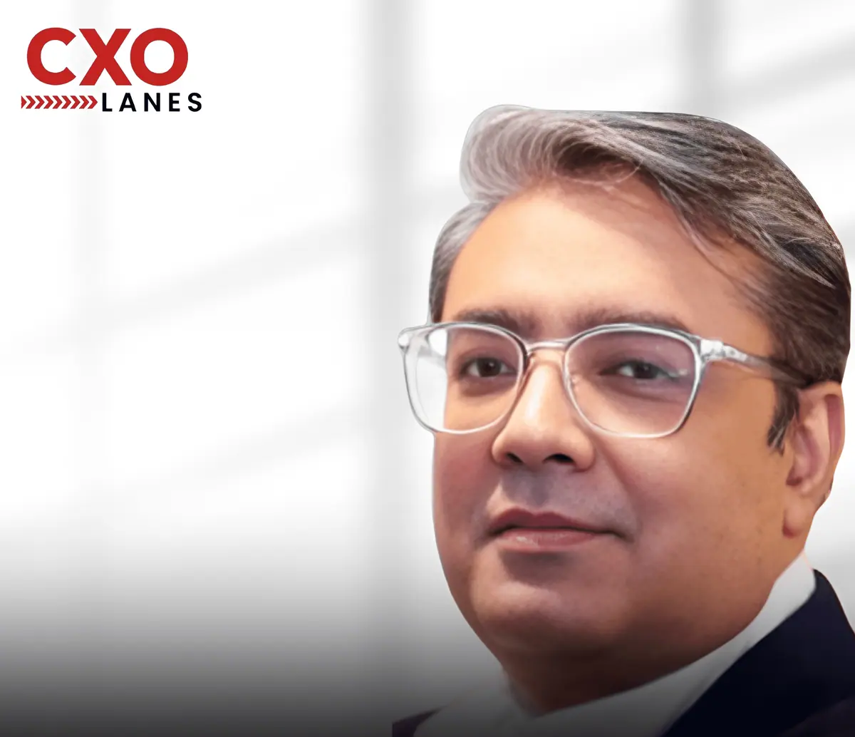 Shantanu Saran Joins Prudent Insurance as Chief Business Officer to Drive Strategic Growth