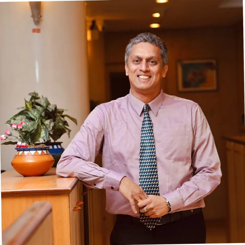 Abhijit Natoo Appointed as Chief Manufacturing Officer and Professor of Practice at Kansai Nerolac Paints Ltd