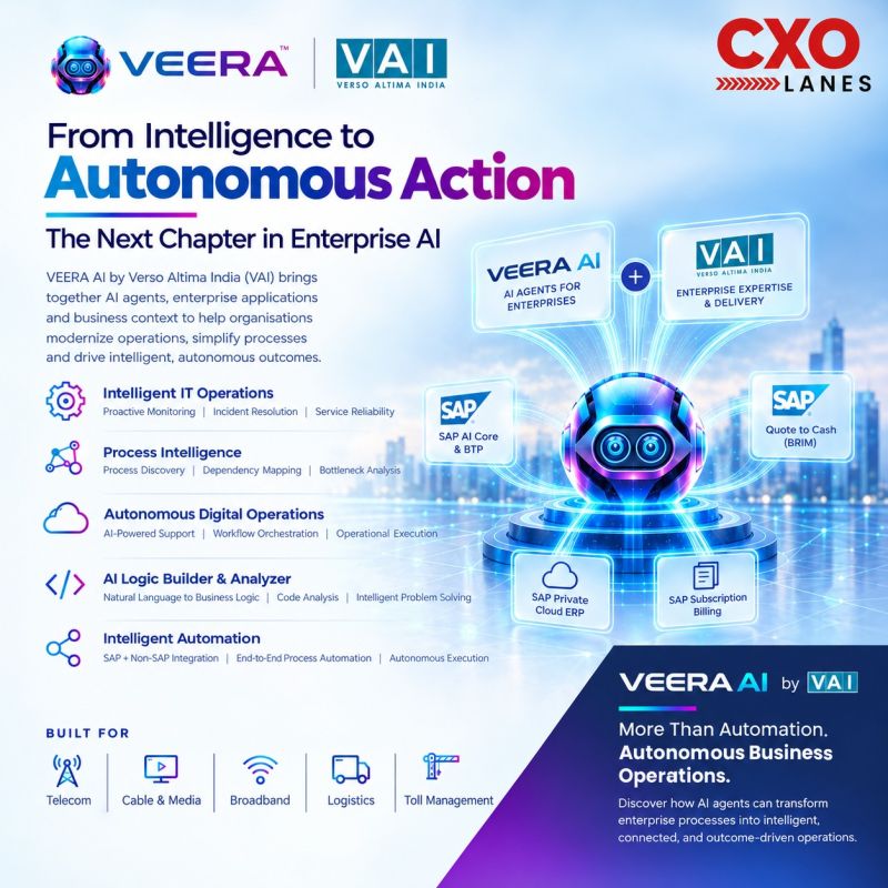 From Intelligence to Autonomous Action: The Next Chapter in Enterprise Al