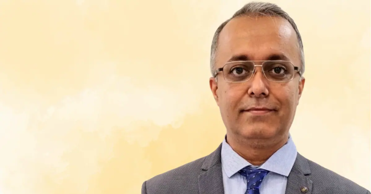 Karan Parwani Joins Citi India as SVP IT Audit