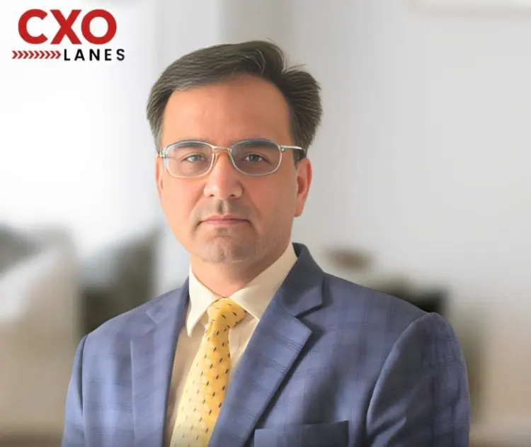 Ejaz Nazeer Appointed Chief Product Officer at TransUnion CIBIL Limited