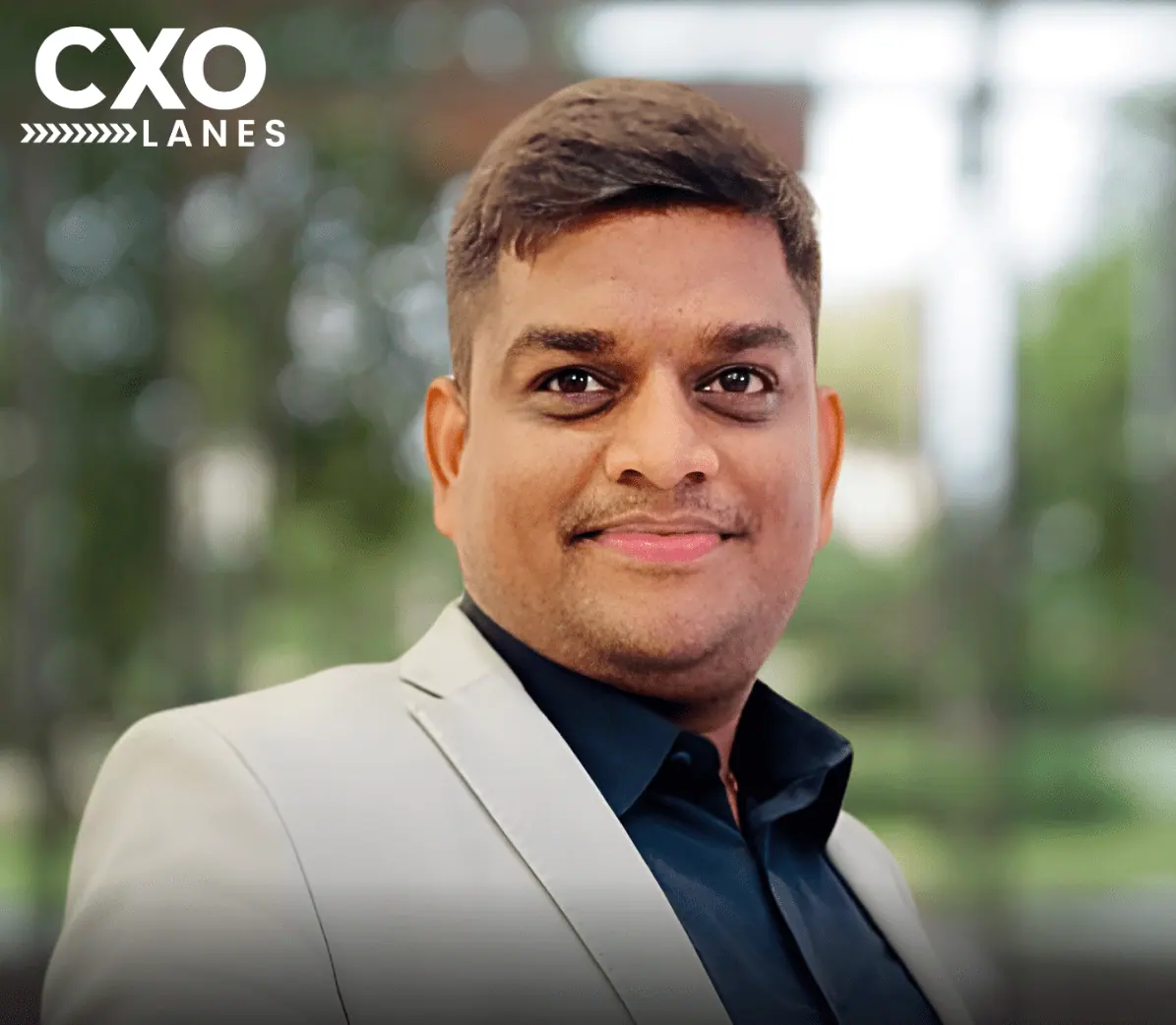 Ragesh Nair Elevated to Vice President of Sales at Coforge
