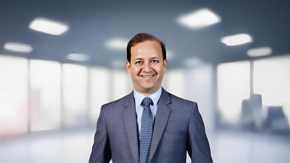 Deepesh Baxi Joins Nayara Energy as Chief Financial Officer