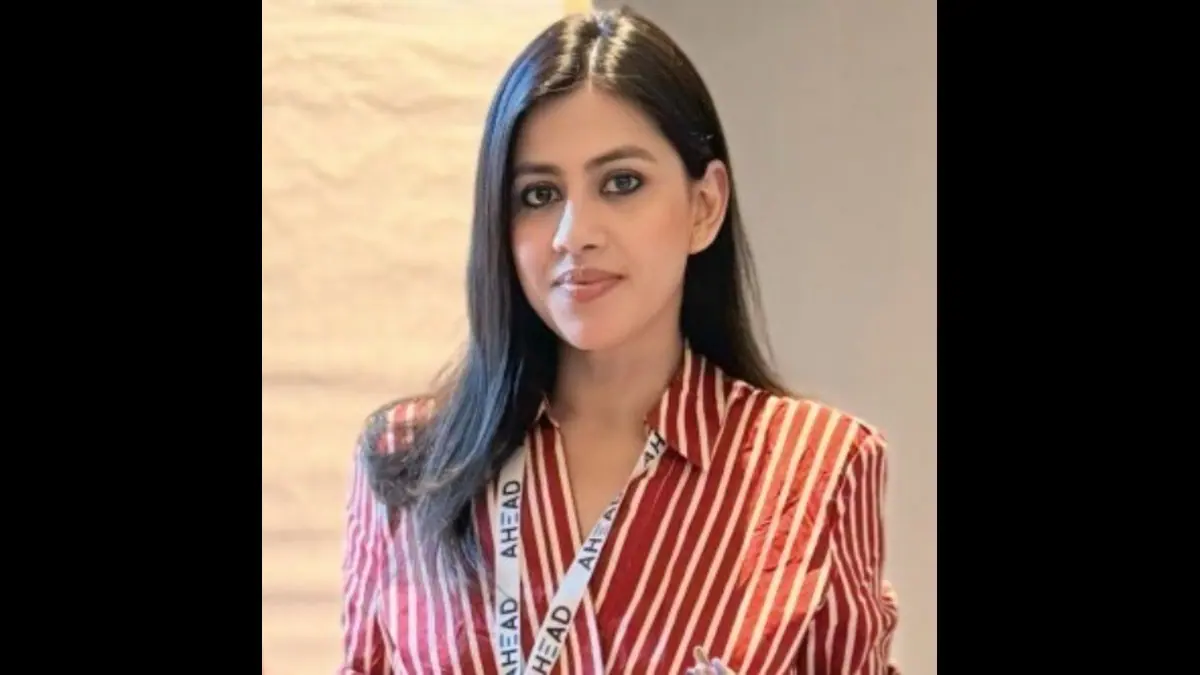 Mahi Rath Joins AHEAD as Senior Director of Human Resources
