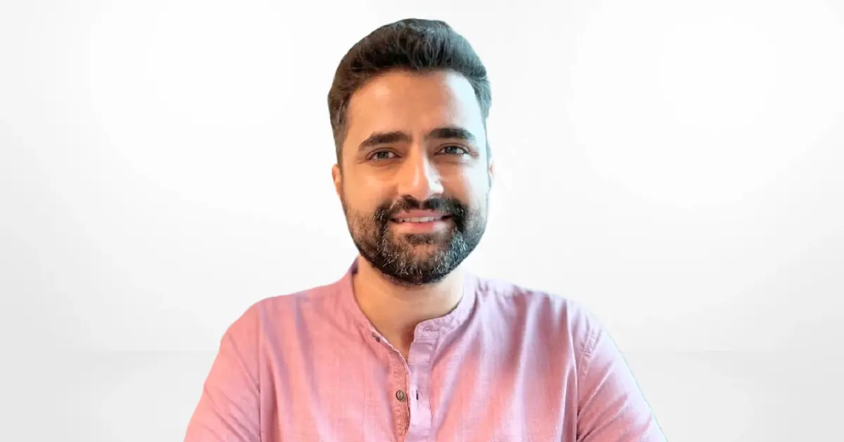 Dhruv Talwar Elevated to AVP - Corporate Brand at Godrej Industries Group