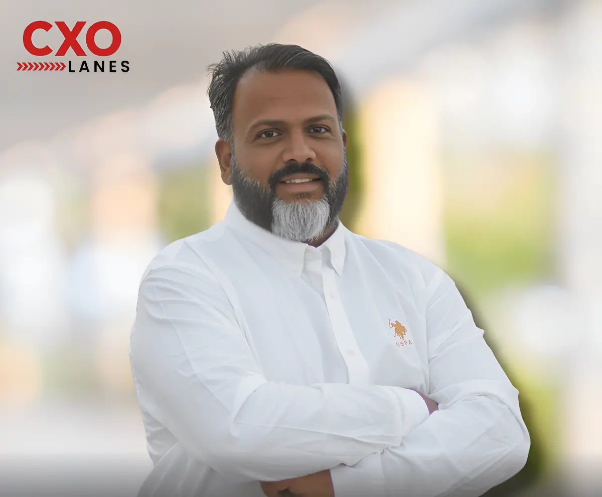 Amit Srivastav joins TekTrailz as Chief Technical Advisor and Launches ArshGyan LLP
