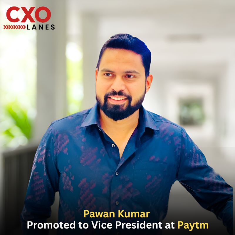 Pawan Kumar has been promoted to Vice President – DevOps & SRE at Paytm, recognizing his long-standing contributions to platform engineering