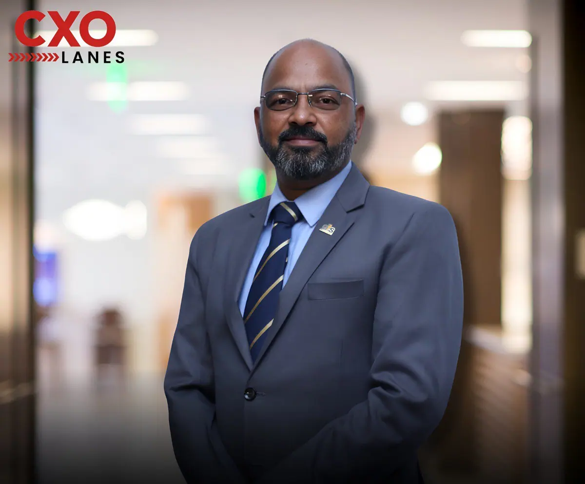 Sanjeev Kumar Elevated to CEO of Dusters Total Solutions Services Pvt. Ltd.