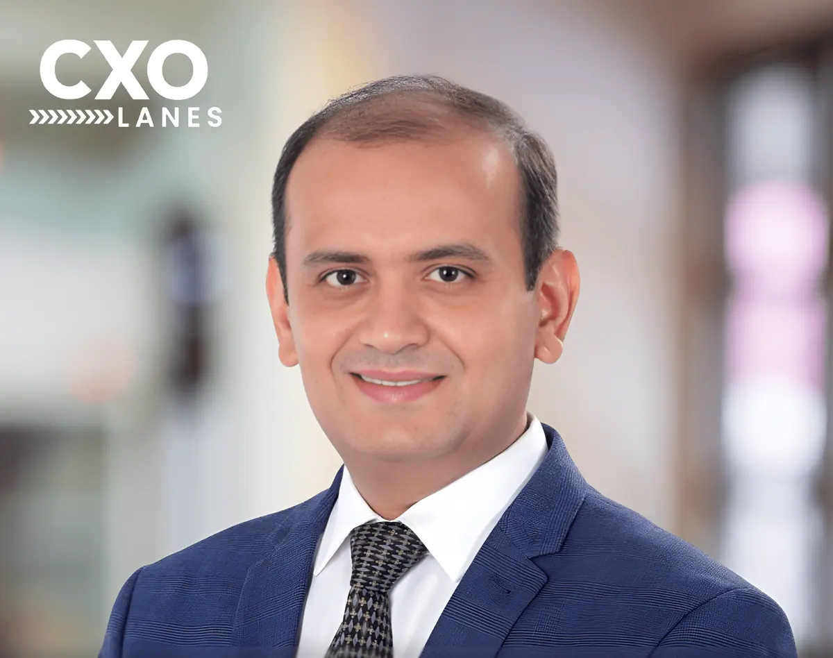 Vikas Shukla Joins Palo Alto Networks as Country Director – SASE Sales, India