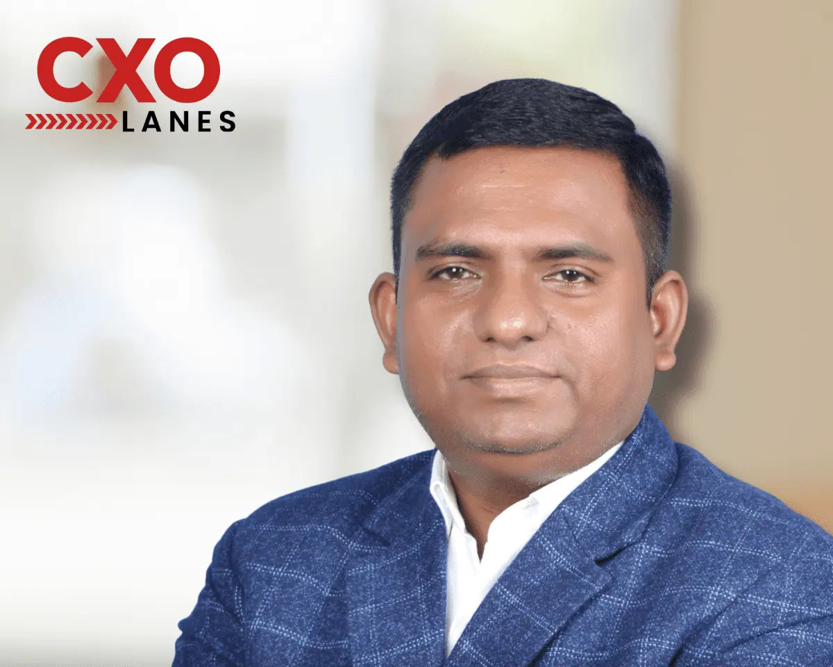 Mritunjay Rai Joins Anusaya Fresh as Head of Human Resources