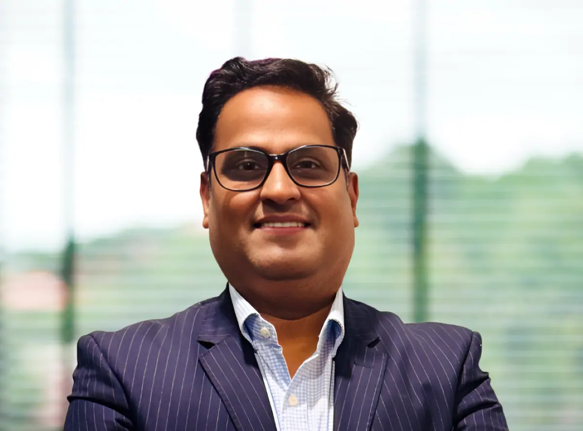 Venkatasubramaniam Maruthai appointed as CEO – Stressed Asset Management at Aikyam Capital