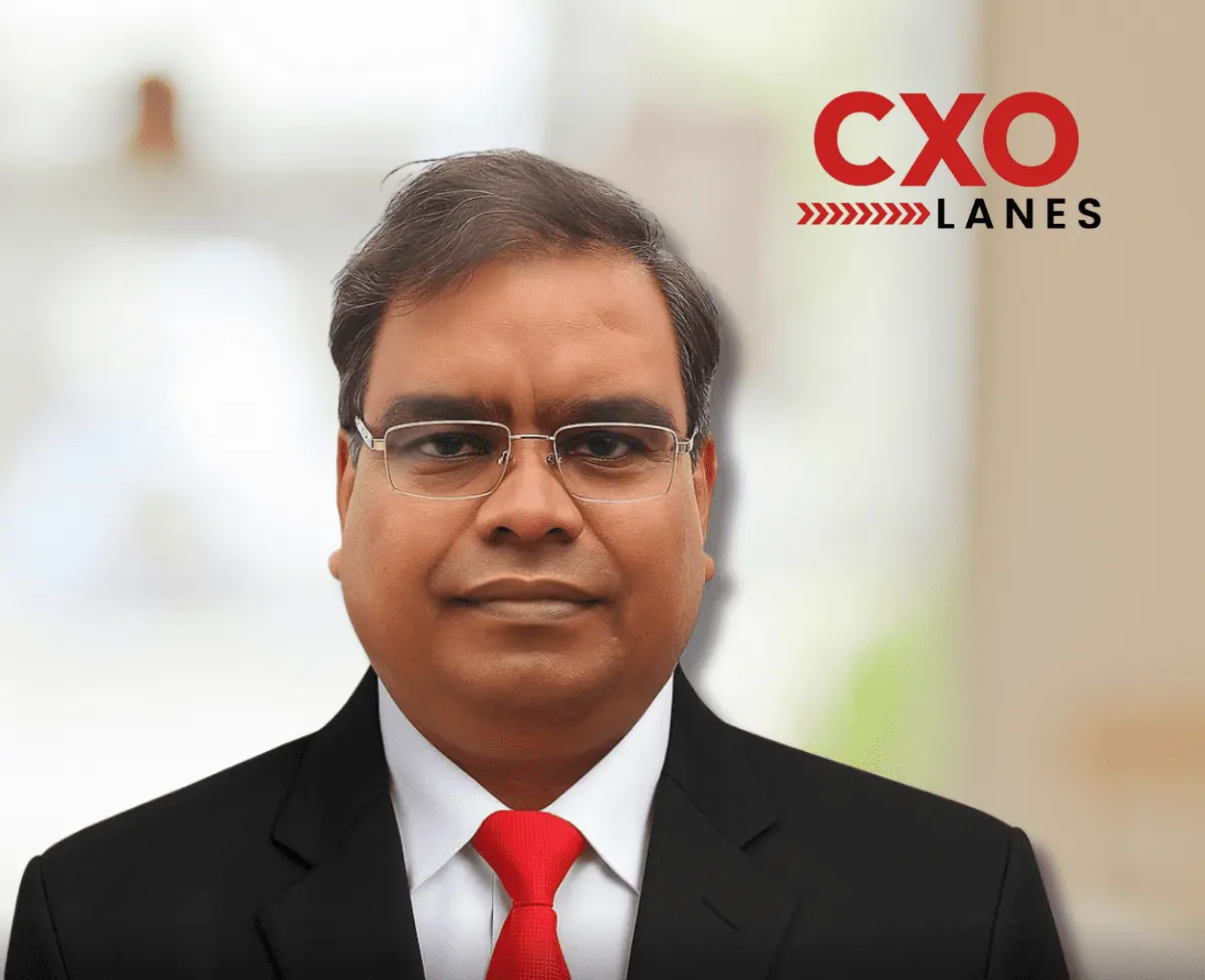 Om Prakash Mishra Joins KP Group as President