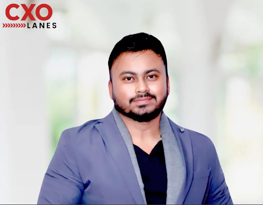 Arnab Pramanik Joins Saxon.AI as Vice President - Global Sales