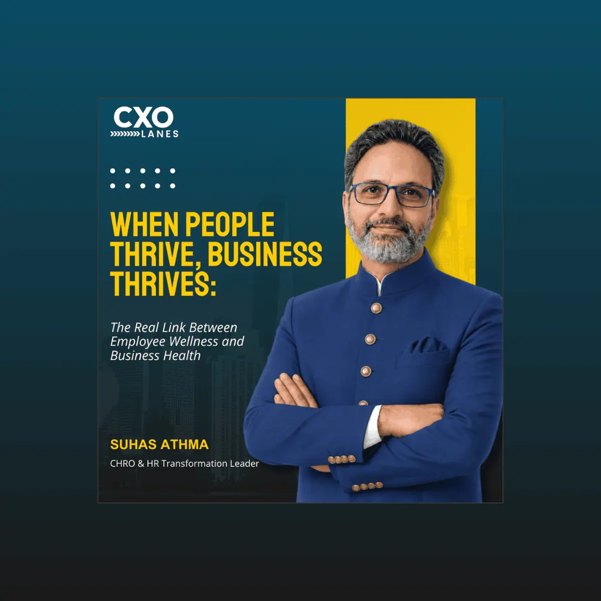 When People Thrive, Business Thrives: The Real Link Between Employee Wellness and Business Health