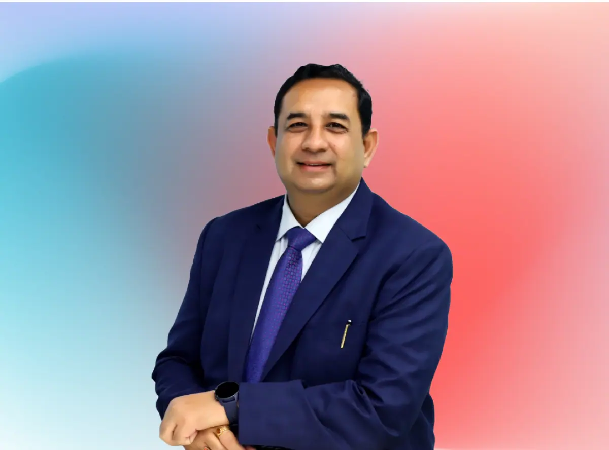Dr. Sanjeev Rastogi Appointed as CEO GCC for Adani Group : A New Era of Global Business Services Begins