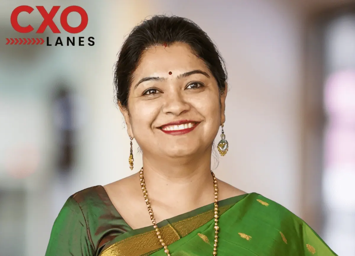 Samarpita Banerjee Appointed Chief Human Resources Officer at Greaves Electric Mobility