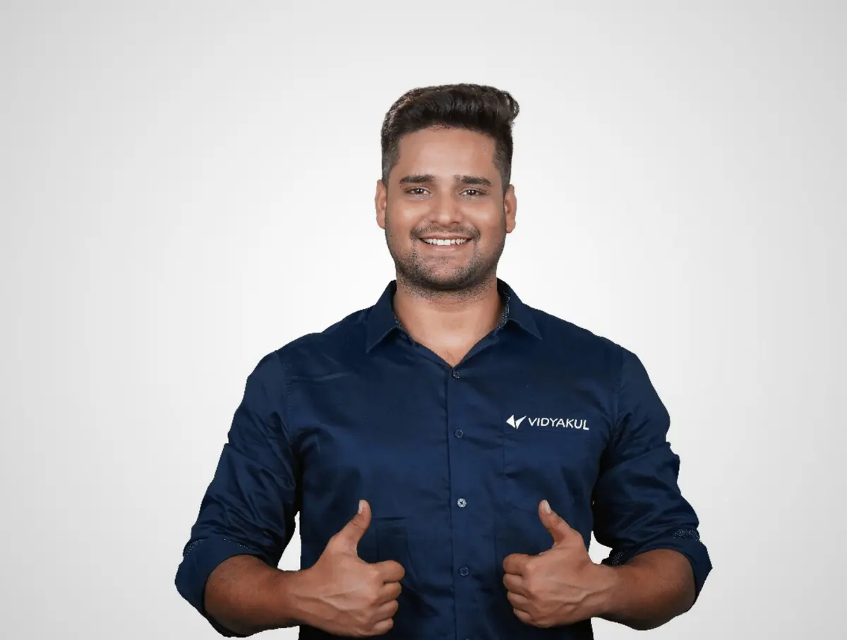 Vidyakul Appoints Akhil Hari Angira as Co-founder and Chief Business Officer