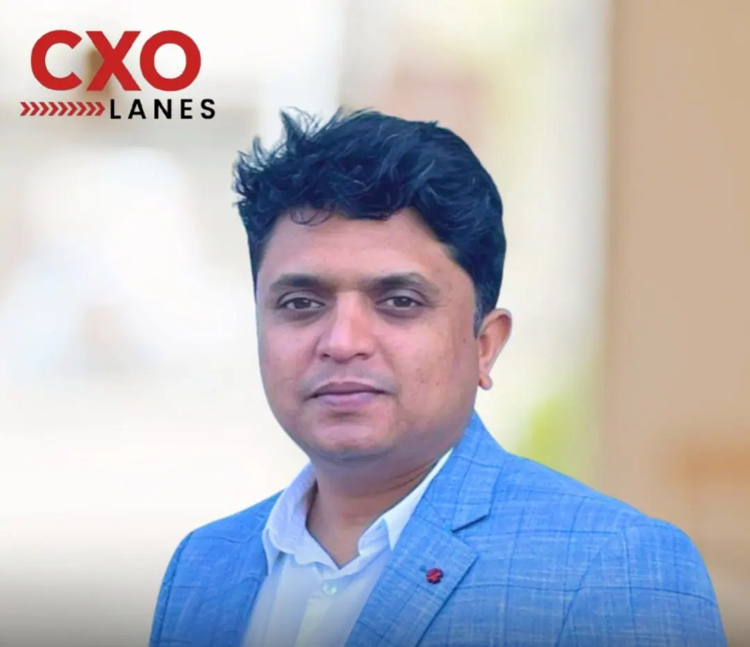 Ashish Pattnaik appointed as Head of Global Talent Acquisition and Mobility at Evalueserve