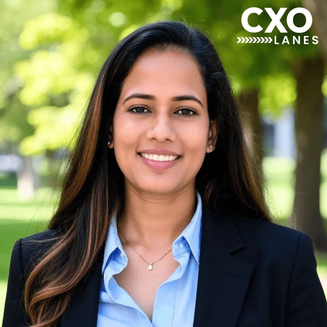 Shailja C Tiwari joins Vontier as Regional People & Culture Partner – Services and Projects