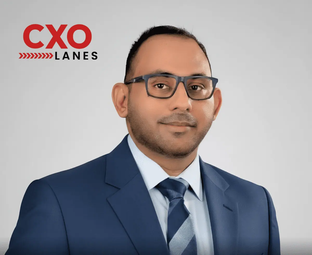 Faiz Nomani Appointed Regional Director at James Douglas Middle East