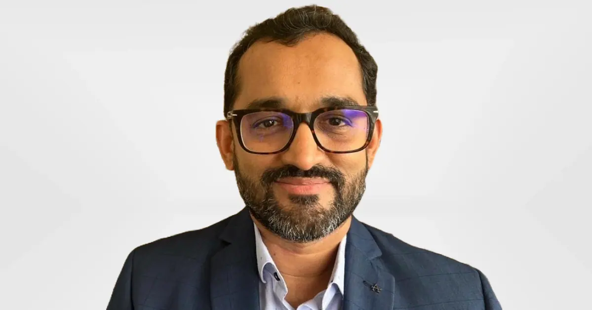 Aasif Malbari Elevated to Global CFO & President at Godrej Consumer Products Limited