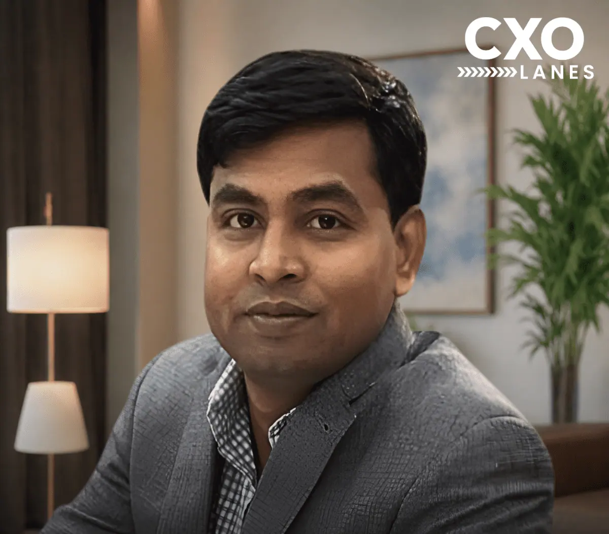 Trishul Zade Appointed as Business Head at Lavish Surfaces
