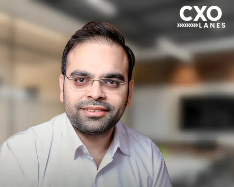 Shailesh Parnami appointed as Vice President – Growth and Strategic Consulting at Raptbot Technologies
