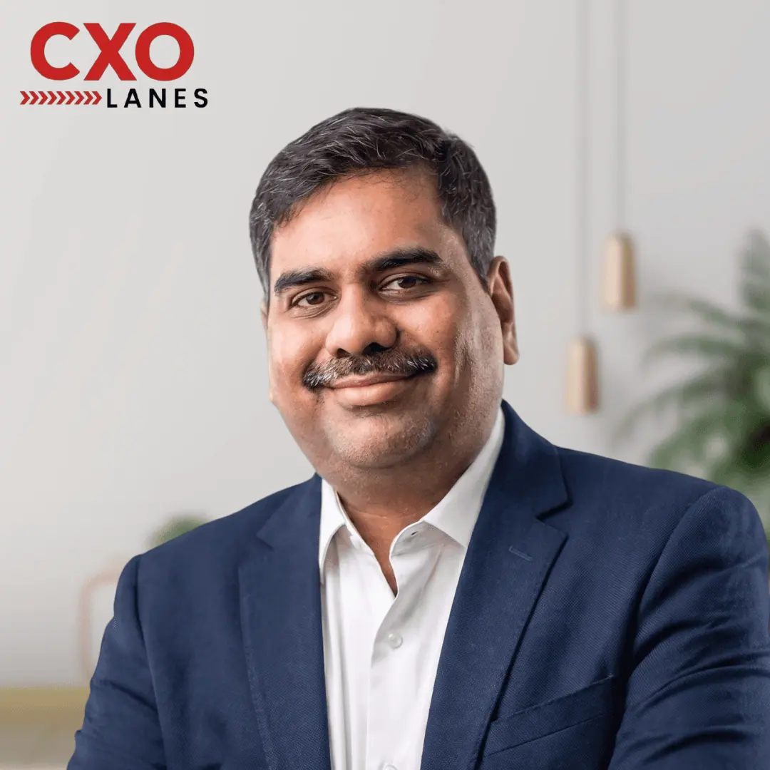 Badrinarayan Srikanth has been elevated to Group Chief Executive Officer at Maxivision Super Speciality Eye Hospitals