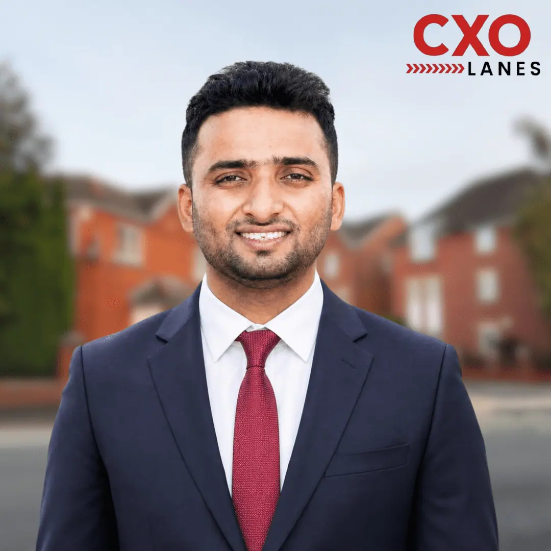 Sandeep S. Elevated to AVP – Finance, Audit & Systems at Scitech International DMCC, Dubai