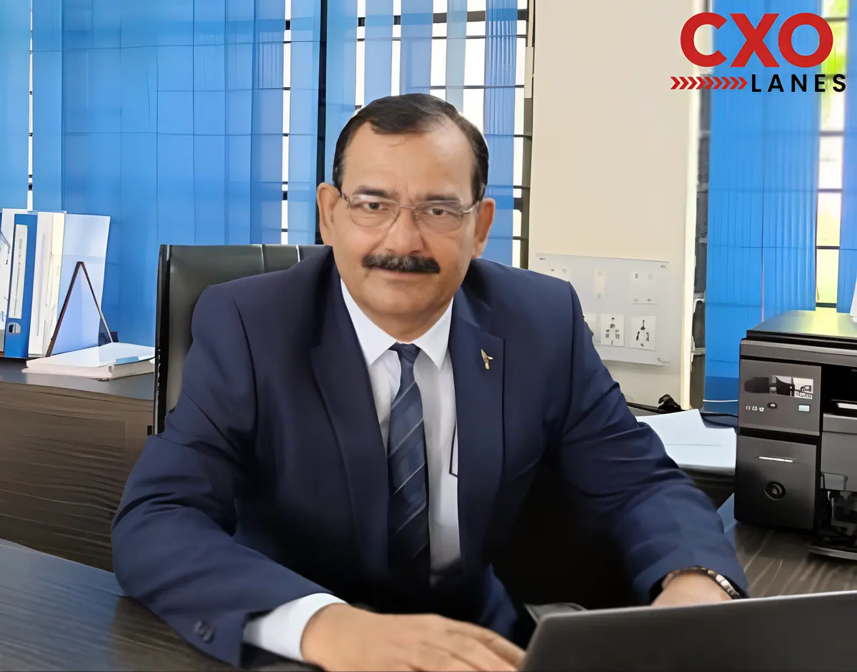 Nagendra Kumar Singh Joins Welspun Corp Limited as General Manager