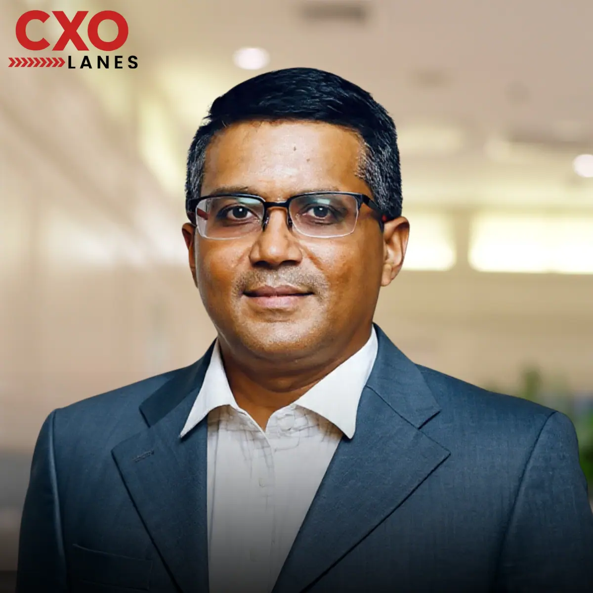 Naresh K has been Appointed as Sr. Vice President at Mastek