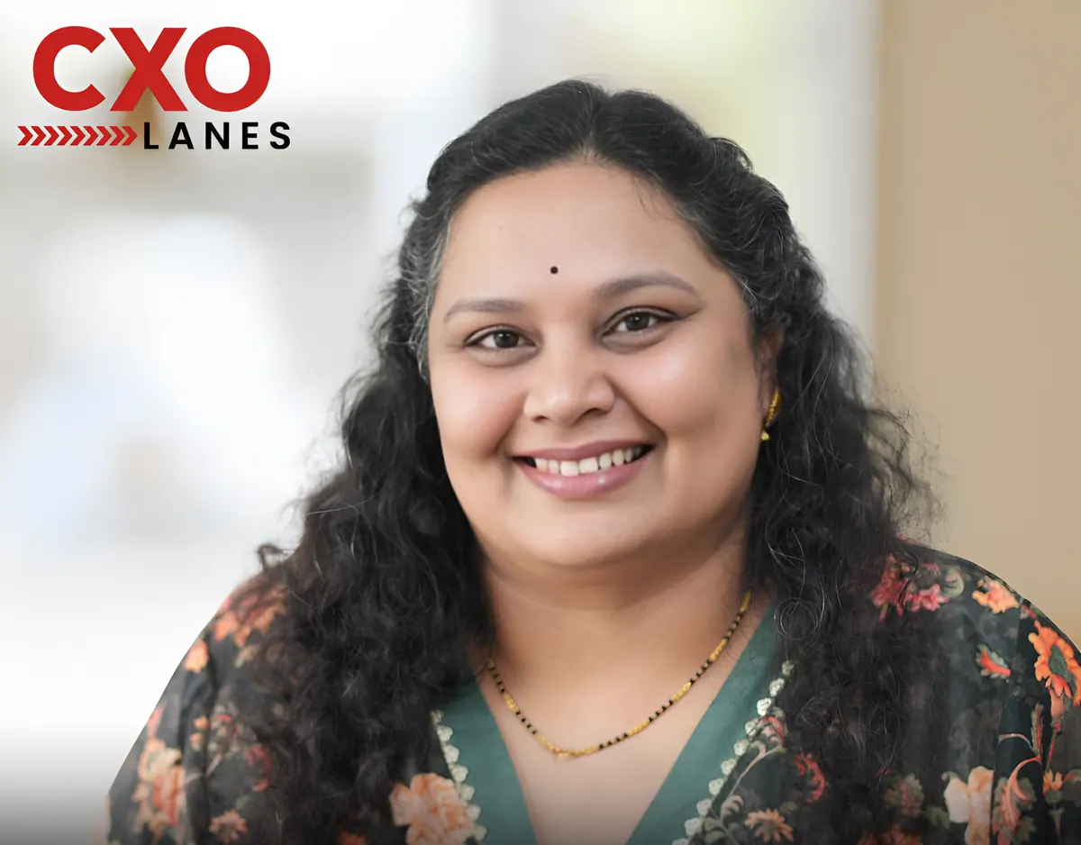 Srilakshmi Kesari Appointed as Vice President and Country HR Head, India at Lyric.ai