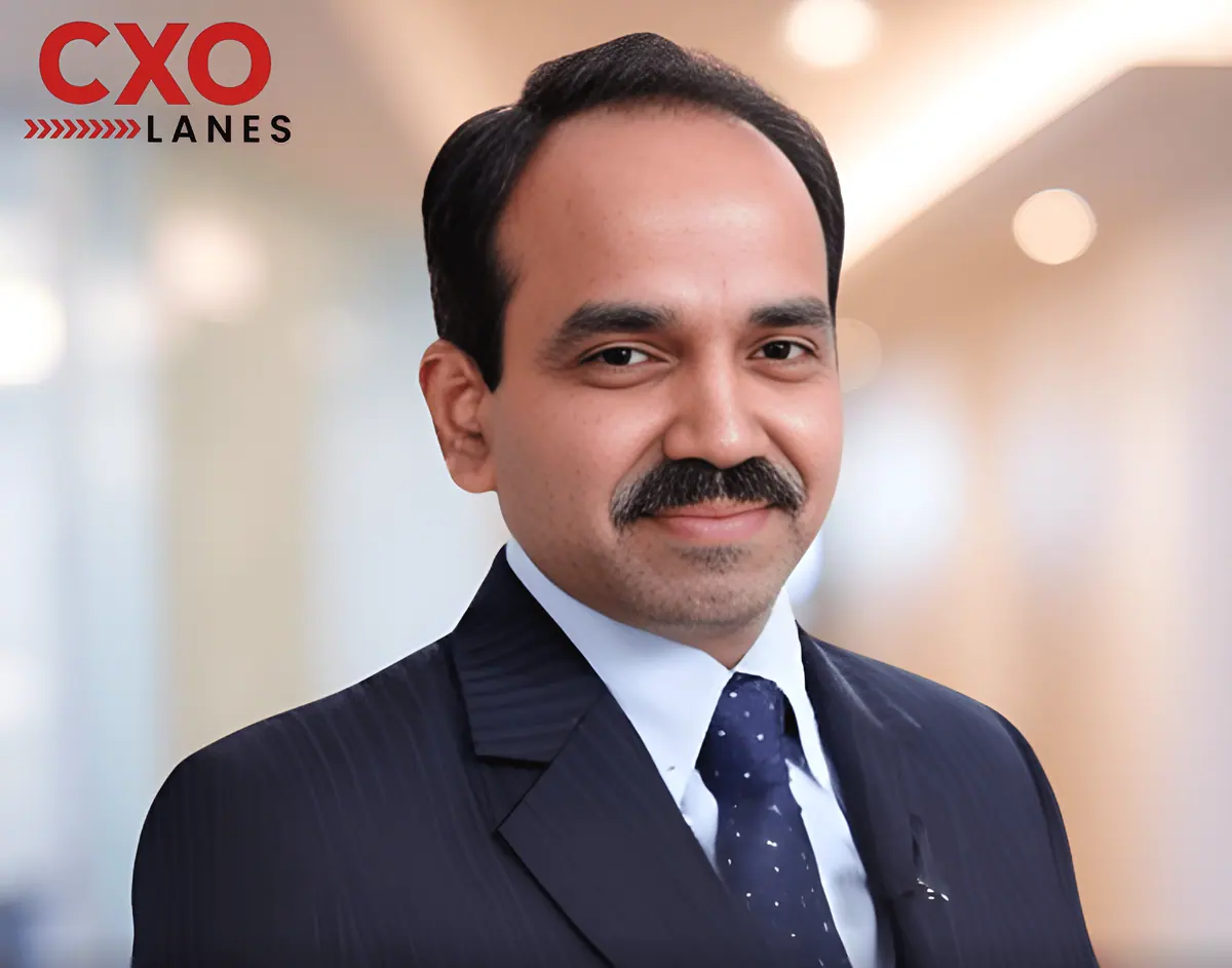 Rajendra Velagapudi Appointed as Managing Director & CEO of Cyient DLM Limited