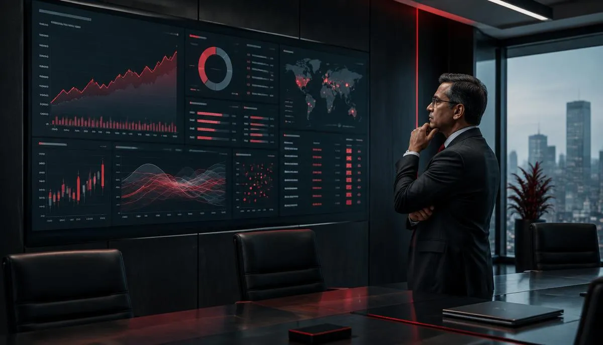 The Role of the CFO in AI Adoption: From Number Cruncher to Strategic Driver