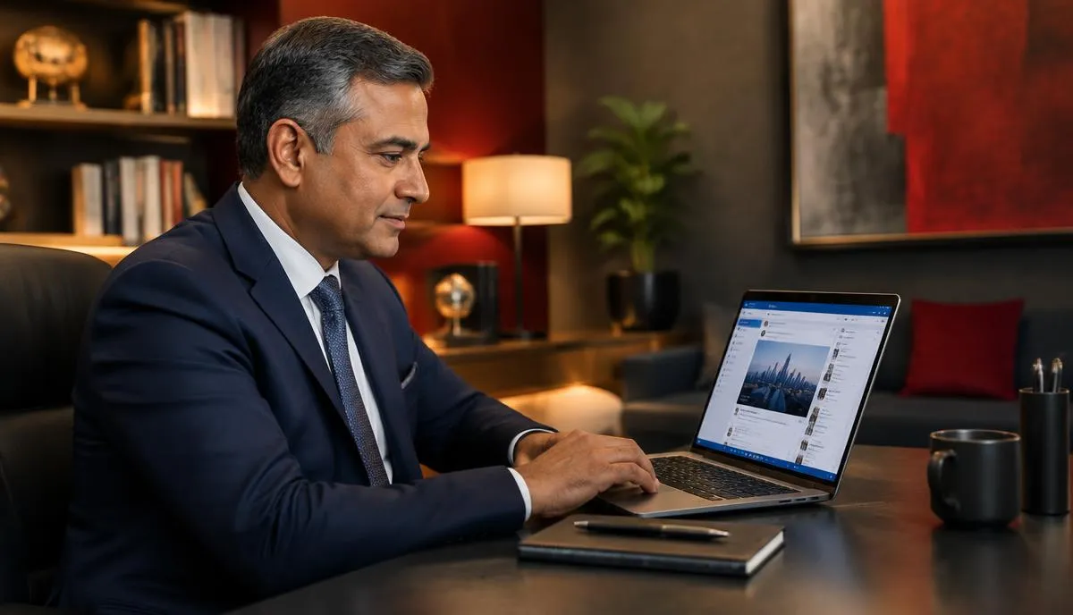 How CXOs Build a Strong Personal Brand on LinkedIn: A 2026 Playbook