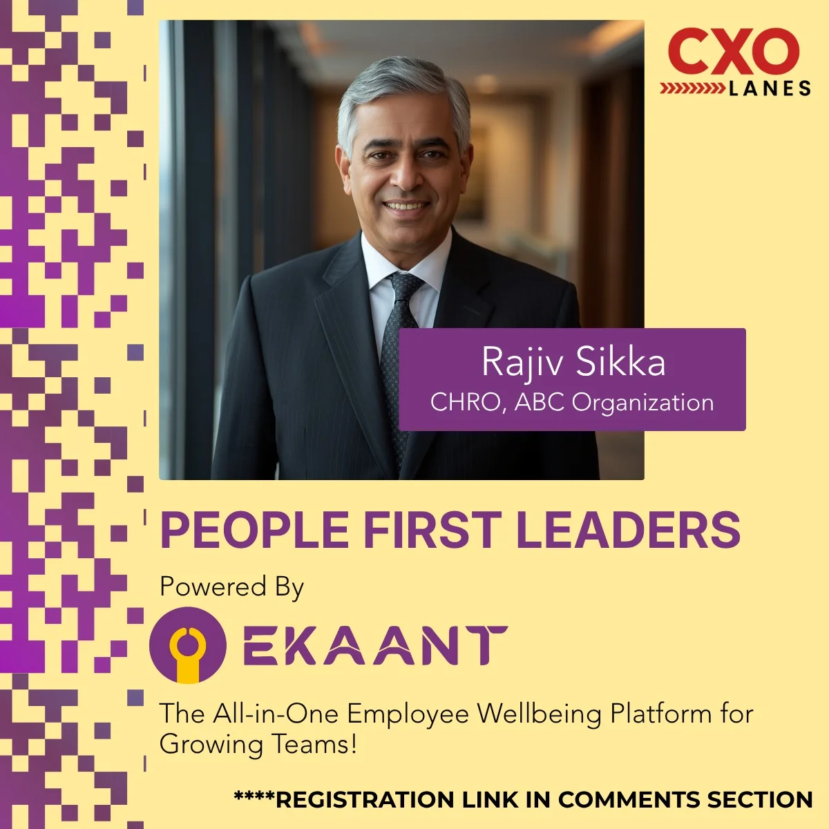 People First Leaders - Sample Recognition