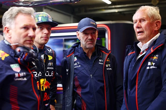 Adrian Newey